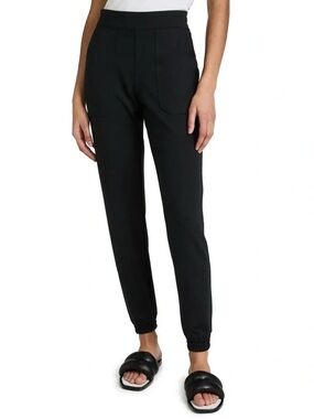 SPANX The Perfect Pant Jogger Large Black